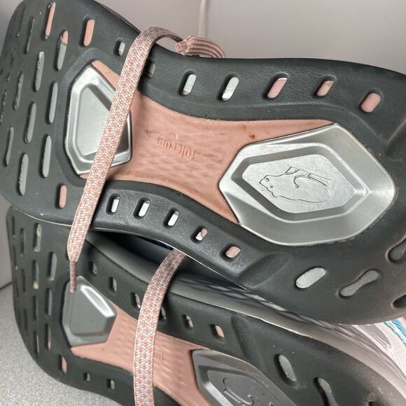 Karhu Women Synchron Hivo F203800 Blue Running Shoes Sneakers Size 9.5 - Picture 10 of 14